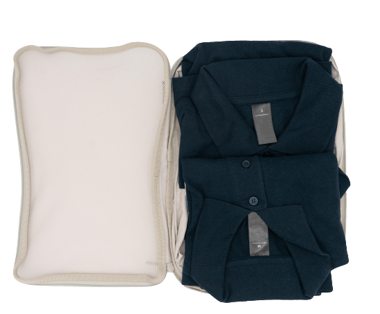 Travel Shoe Bag + Compression Bag Packorganisatörer ONE SIZE #Färg_Default Title