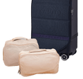 Travel Shoe Bag + Compression Bag Packorganisatörer ONE SIZE #Färg_Default Title