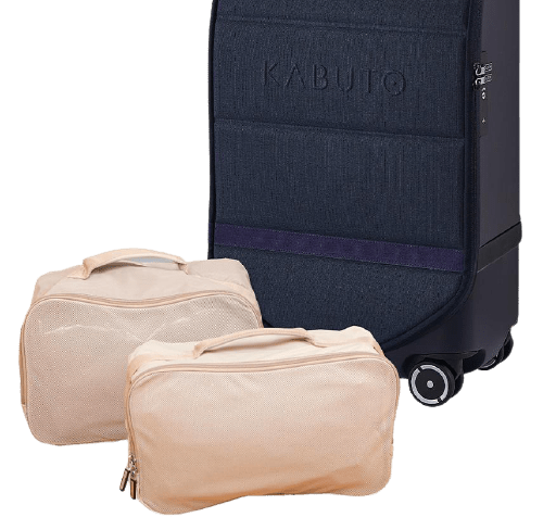 Travel Shoe Bag + Compression Bag Packorganisatörer ONE SIZE #Färg_Default Title
