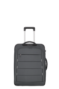 Skaii 2-hjuls trolley S #Färg_Antracit