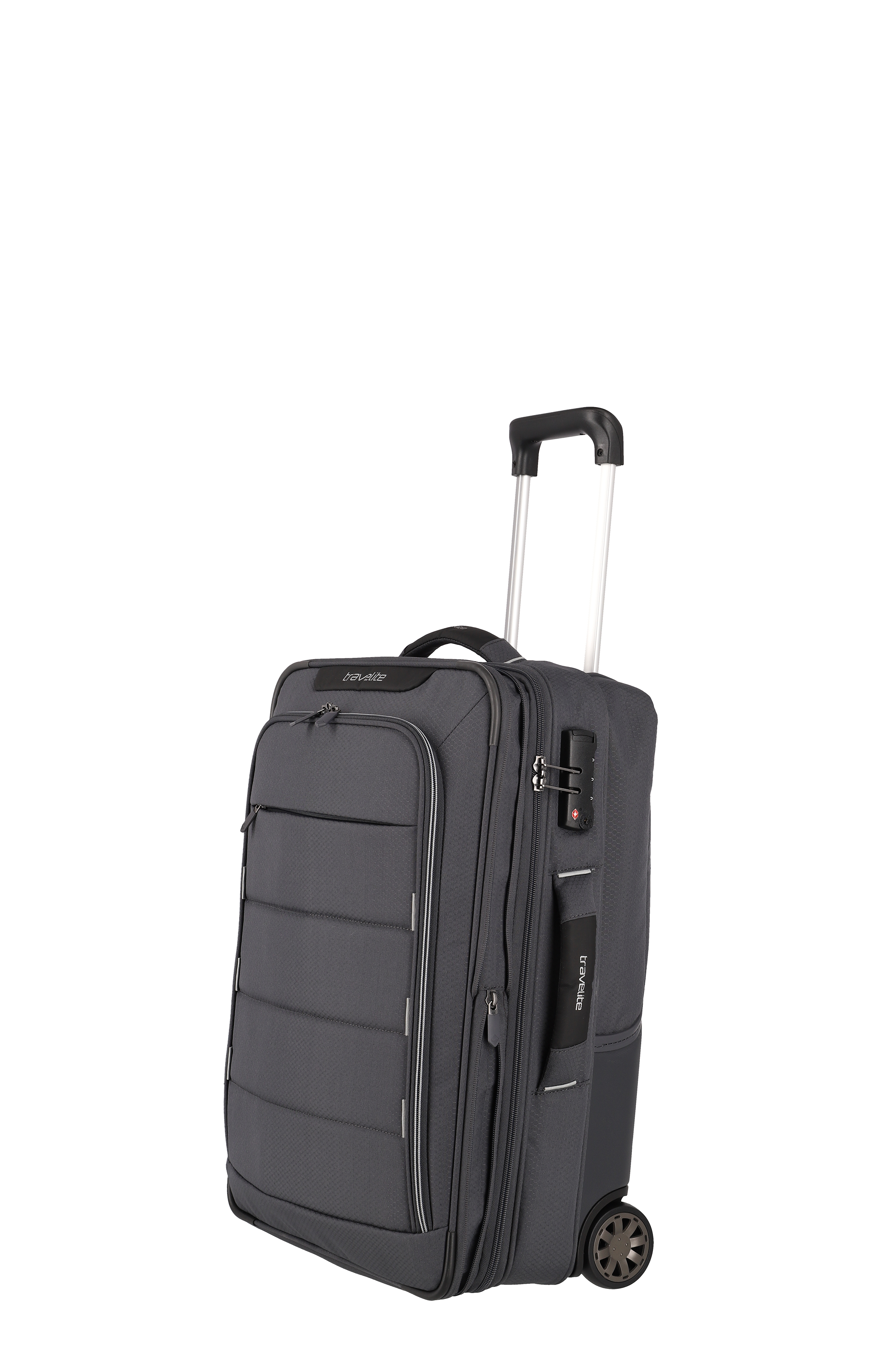Skaii 2-hjuls trolley S #Färg_Antracit