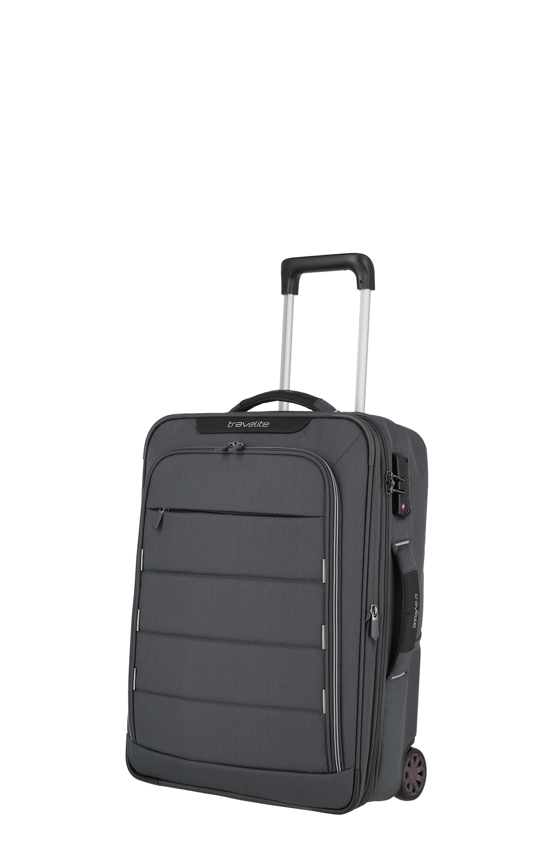 Skaii 2-hjuls trolley S #Färg_Antracit