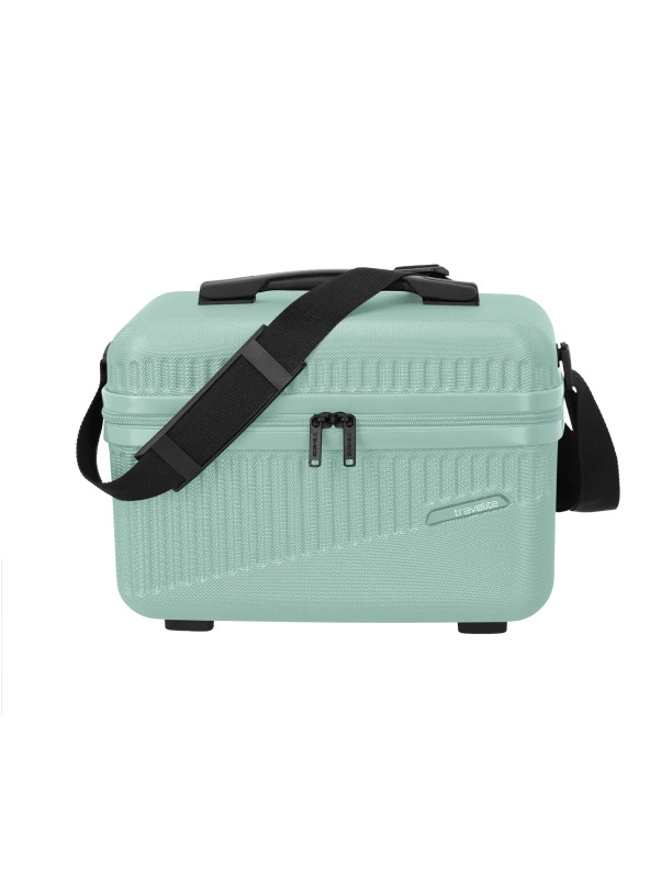 Travelite - BALI Beautycase - Grön