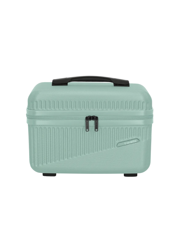 Travelite - BALI Beautycase - Grön