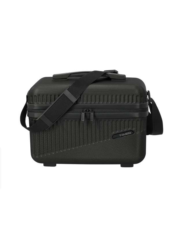 Travelite - BALI Beautycase - Svart