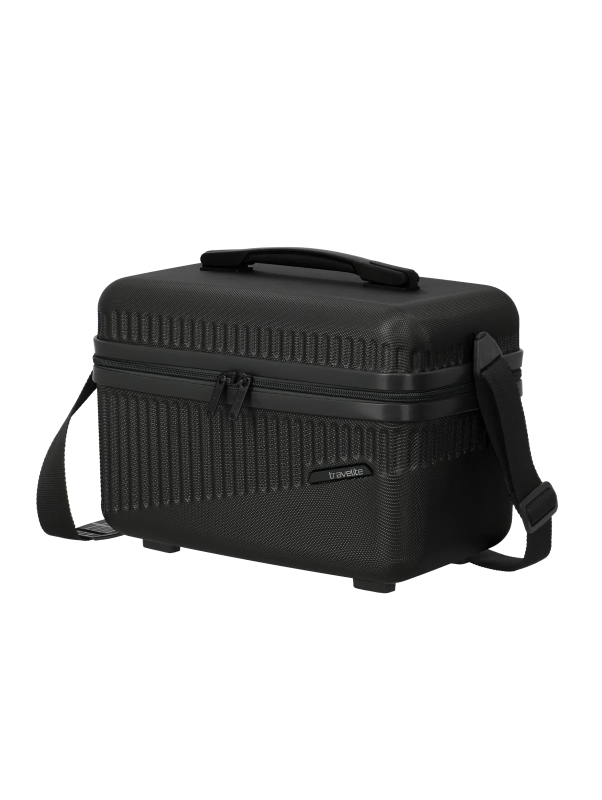 Travelite - BALI Beautycase - Svart