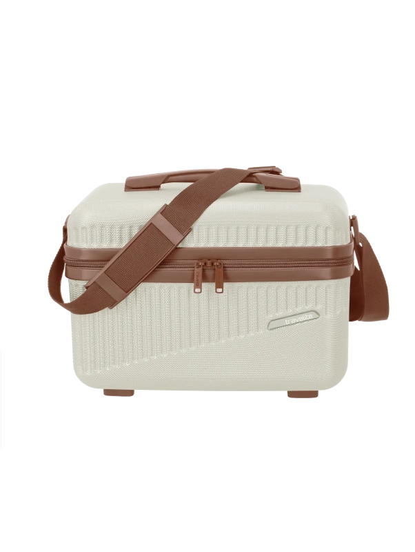 Travelite - BALI Beautycase - Beige