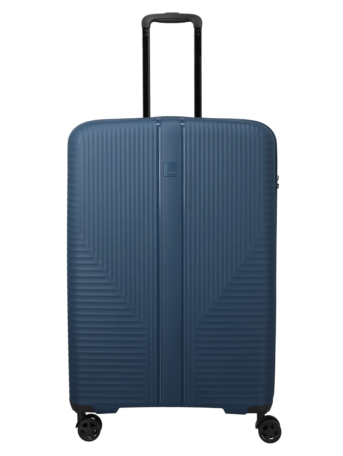 Air Stripe trolley-l #Färg_Marinblå