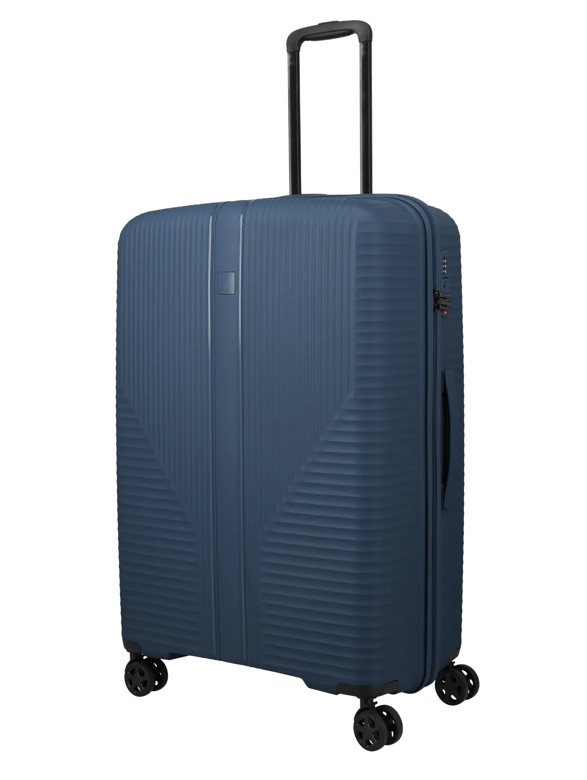 Air Stripe trolley-l #Färg_Marinblå