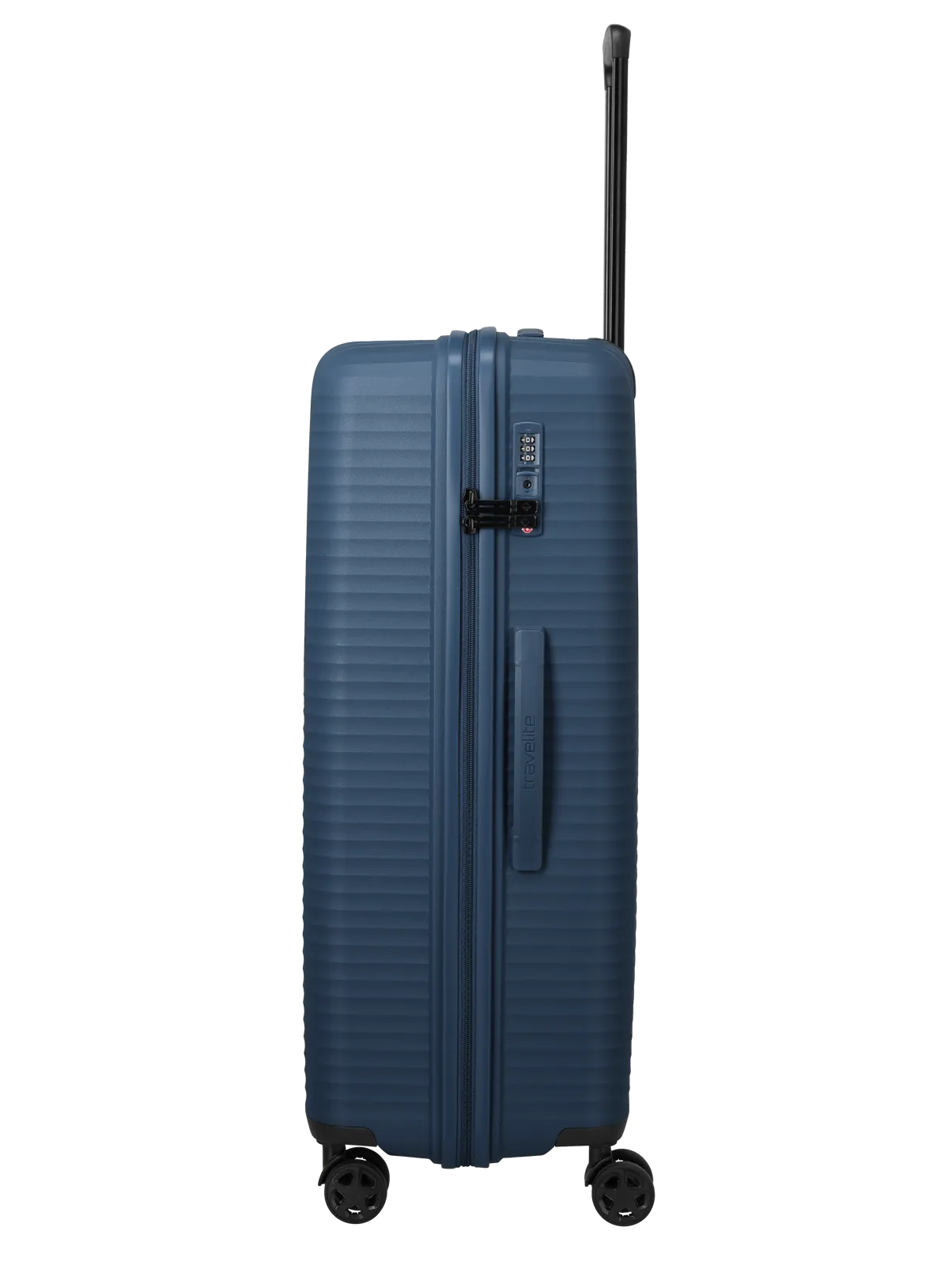 Air Stripe trolley-l #Färg_Marinblå