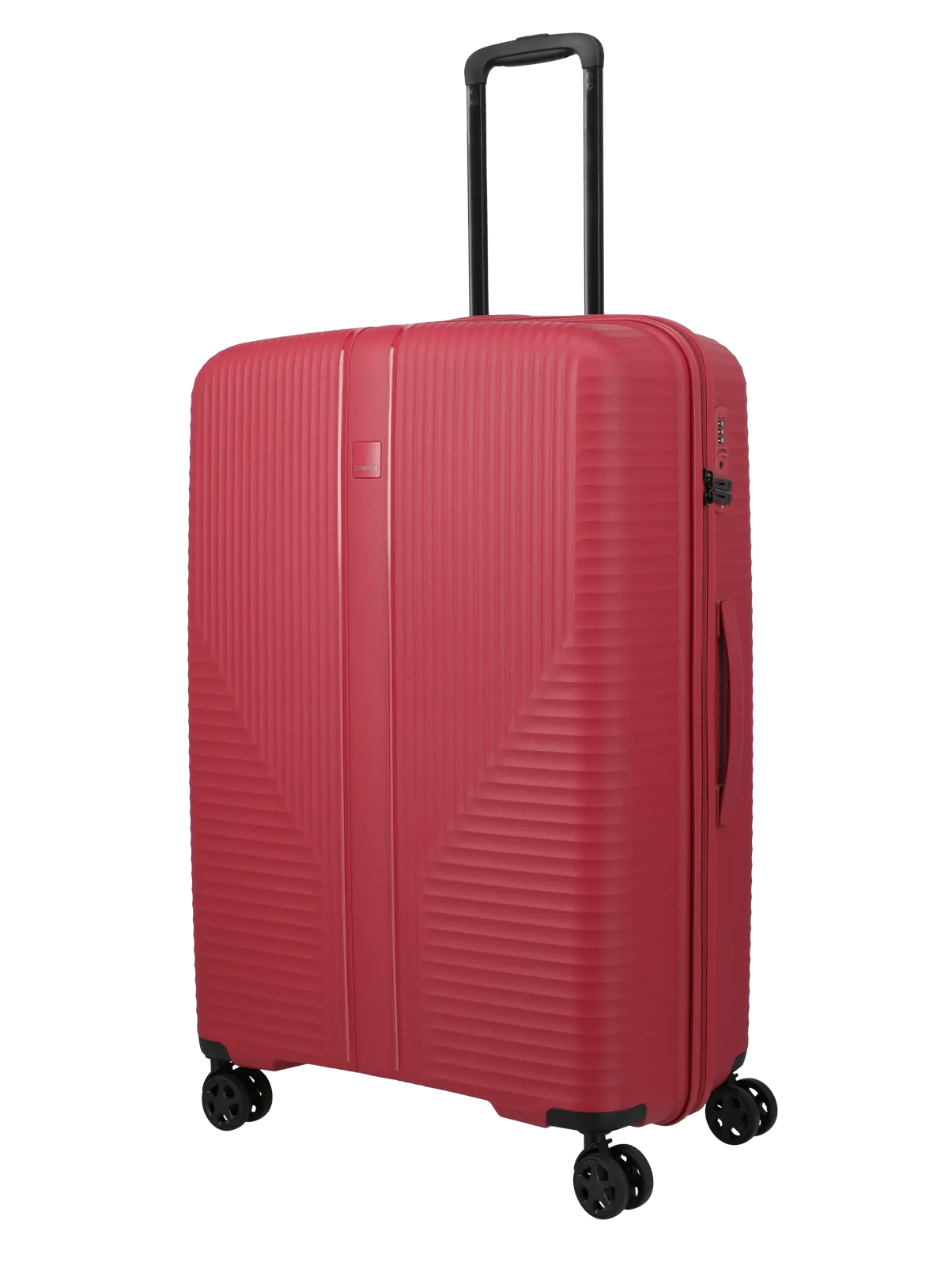 Air Stripe trolley-l #Färg_Röd