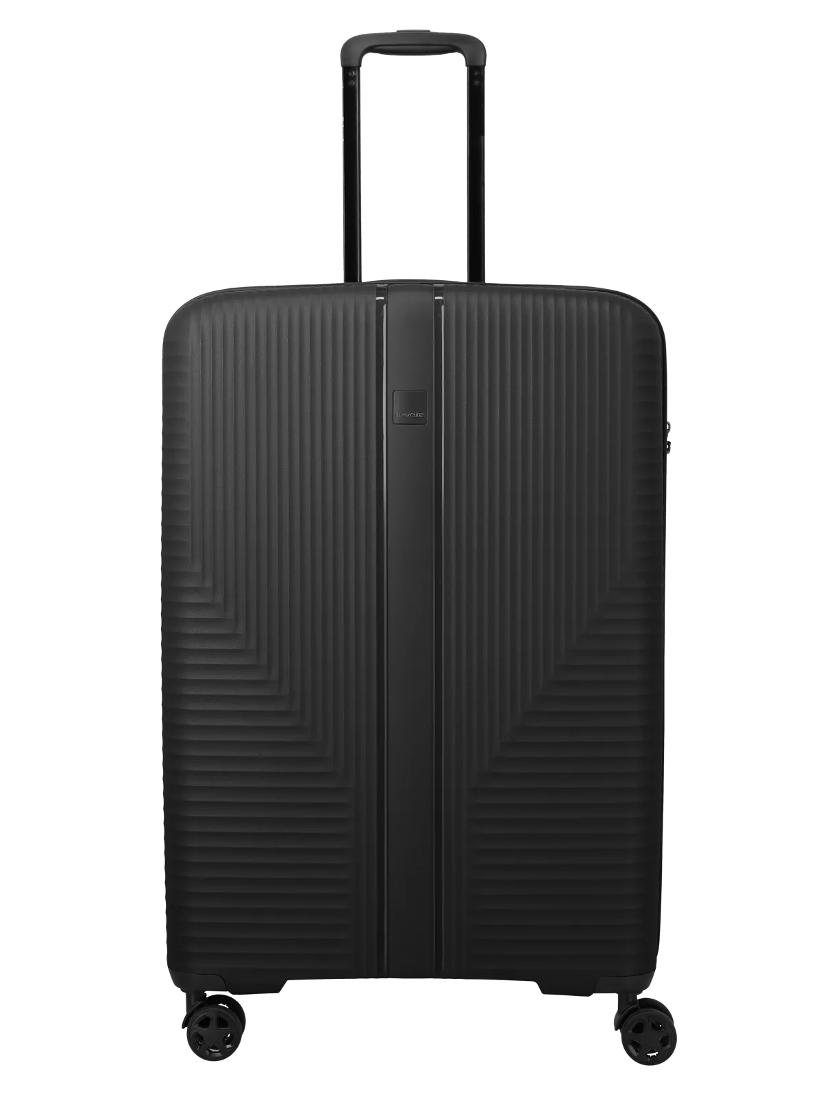 Air Stripe Trolley L Resväska #Färg_Svart