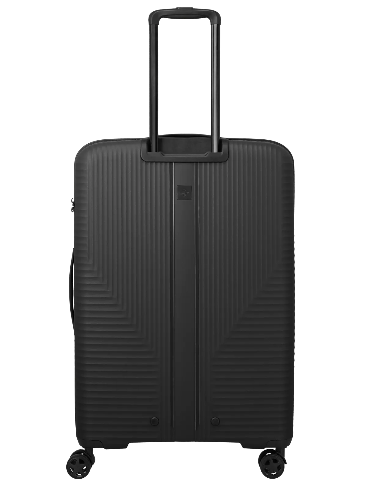 Air Stripe Trolley L Resväska #Färg_Svart