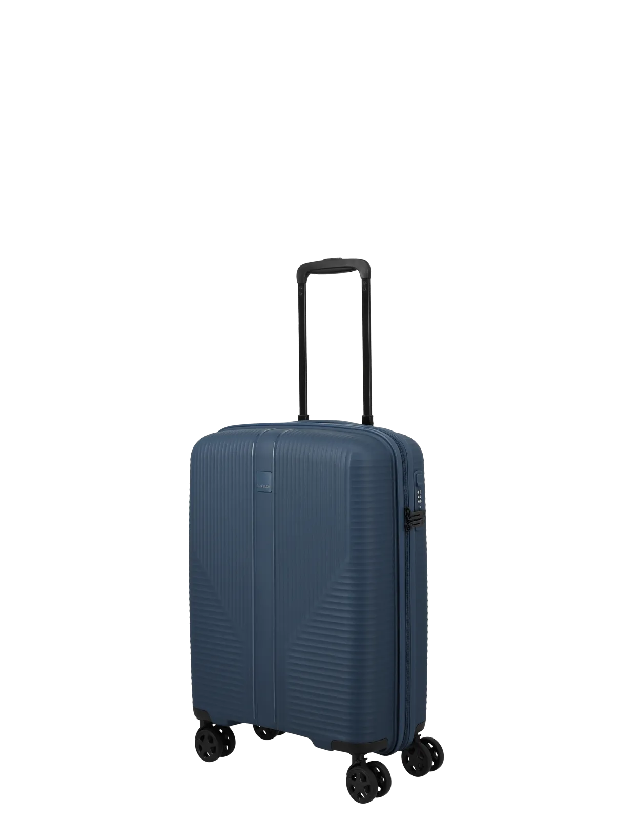 Air Stripe trolley-s #Färg_Marinblå