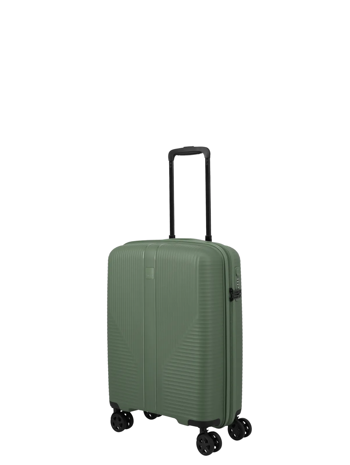 Air Stripe trolley-s #Färg_Grön