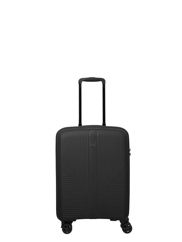 Air Stripe Trolley S Kabinväska #Färg_Svart