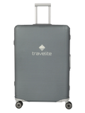 Luggage cover L Resväska #Färg_anthracite