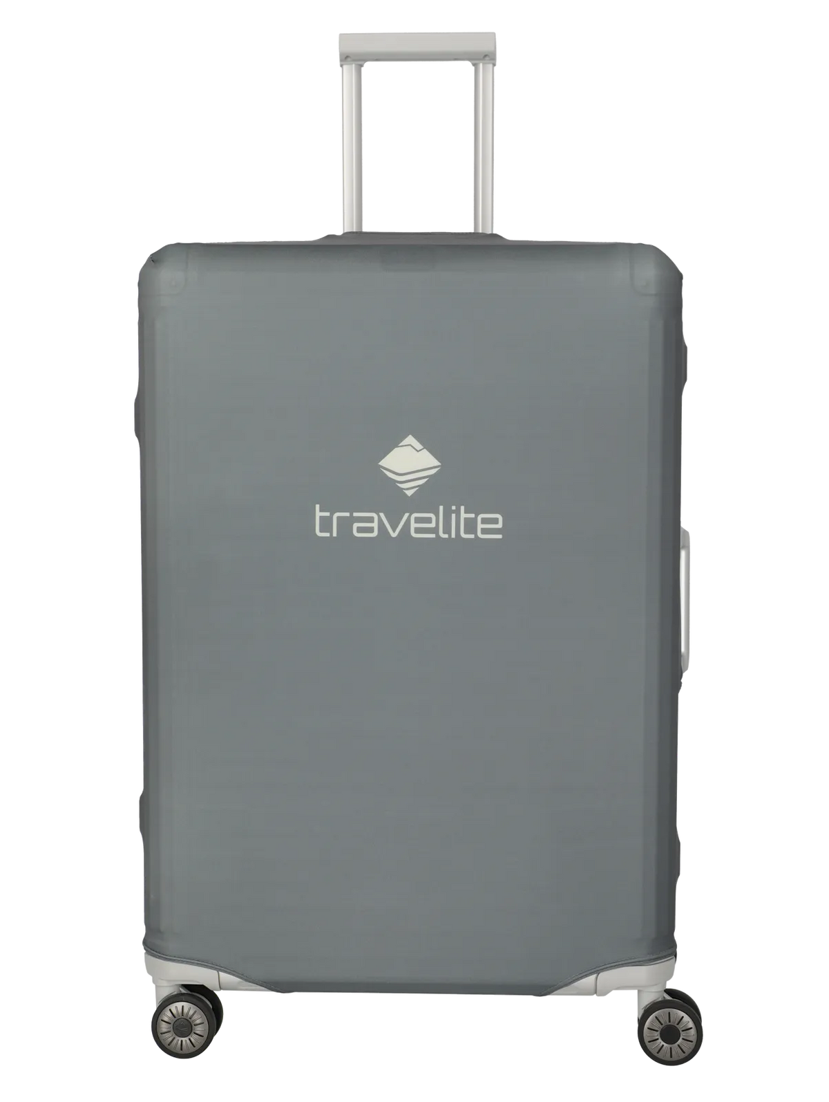 Luggage cover L Resväska #Färg_anthracite