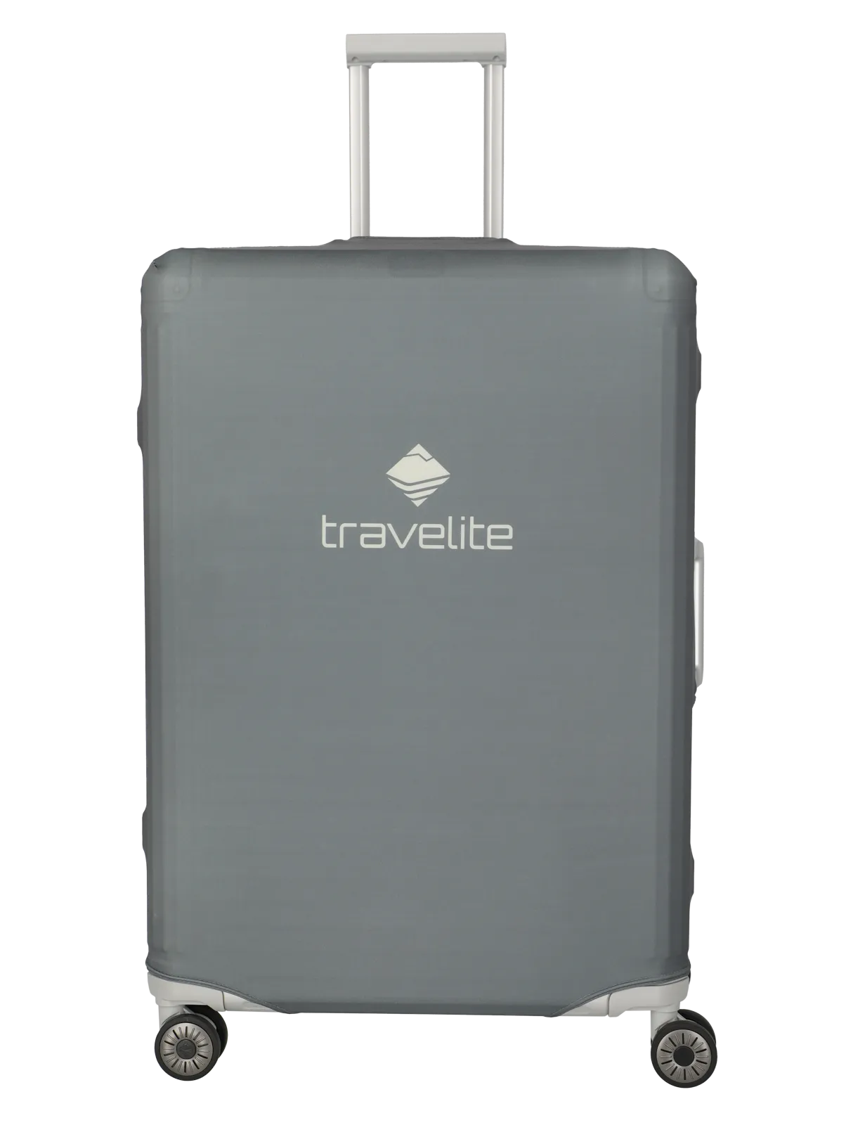 Luggage cover L Resväskeskydd #Färg_anthracite