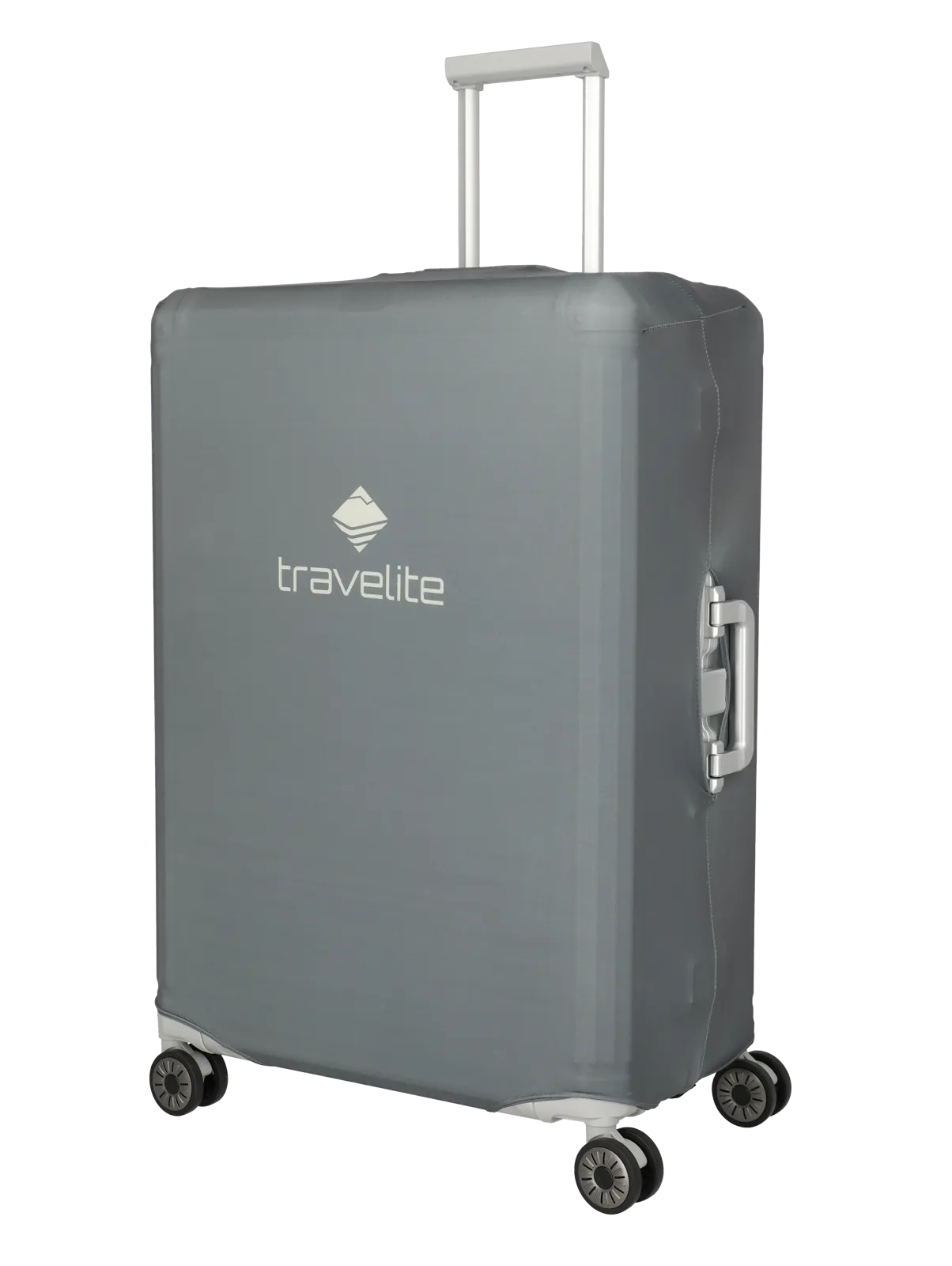 Luggage cover L Resväskeskydd #Färg_anthracite