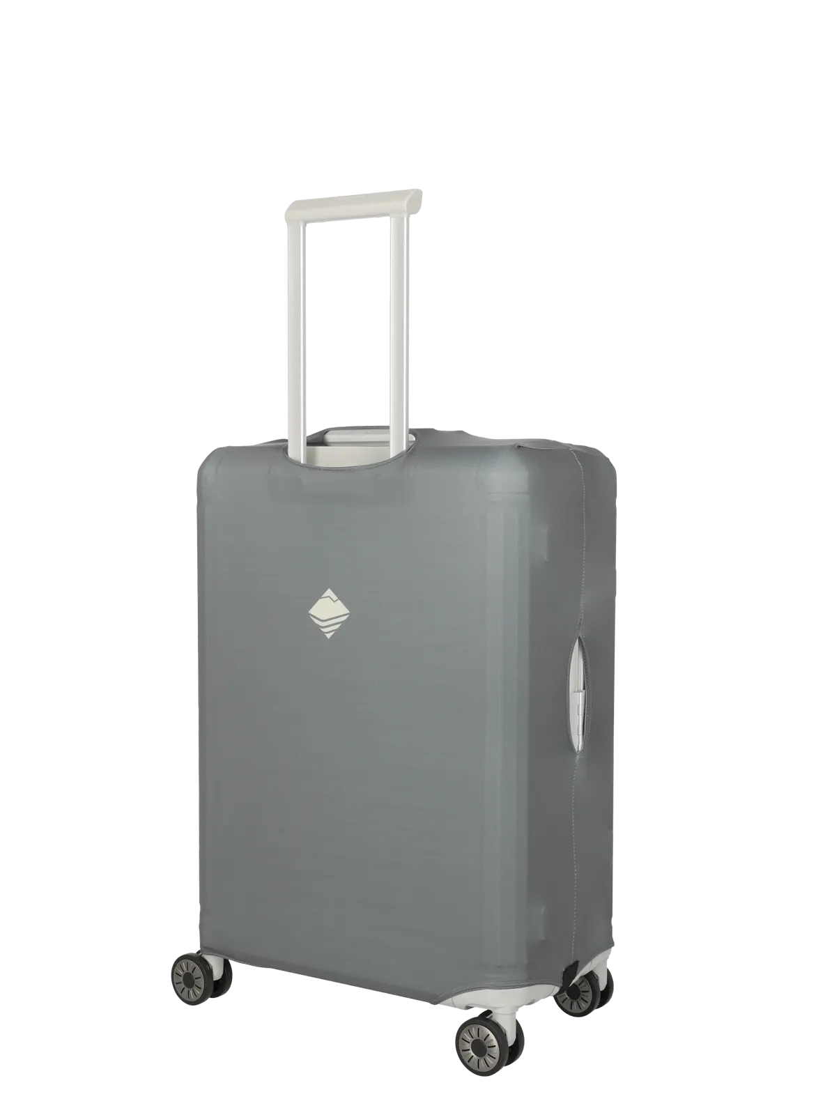 Suitcase cover M Resväskeskydd #Färg_anthracite
