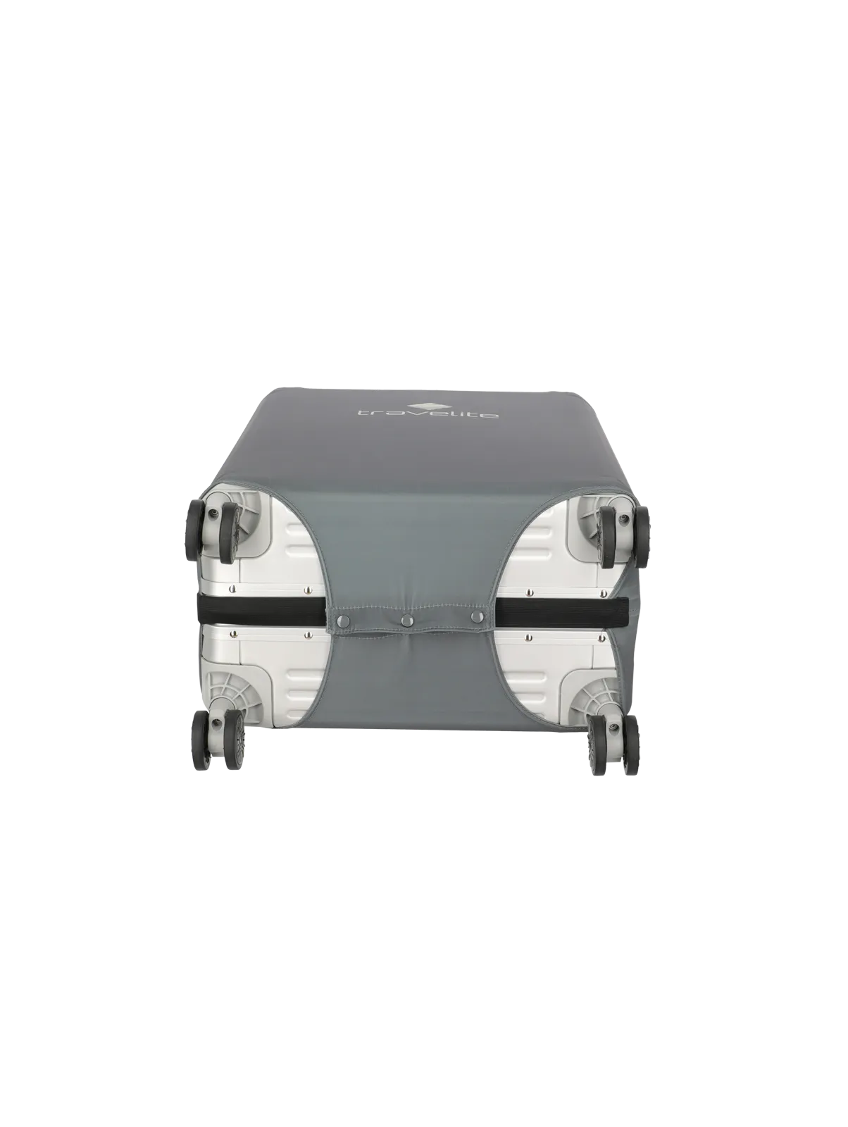 Suitcase cover M Resväskeskydd #Färg_anthracite