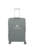 Suitcase cover M Resväska #Färg_anthracite
