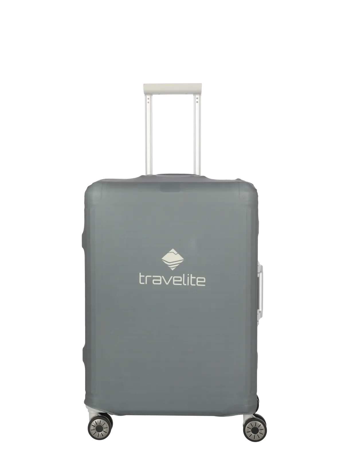 Suitcase cover M Resväska #Färg_anthracite