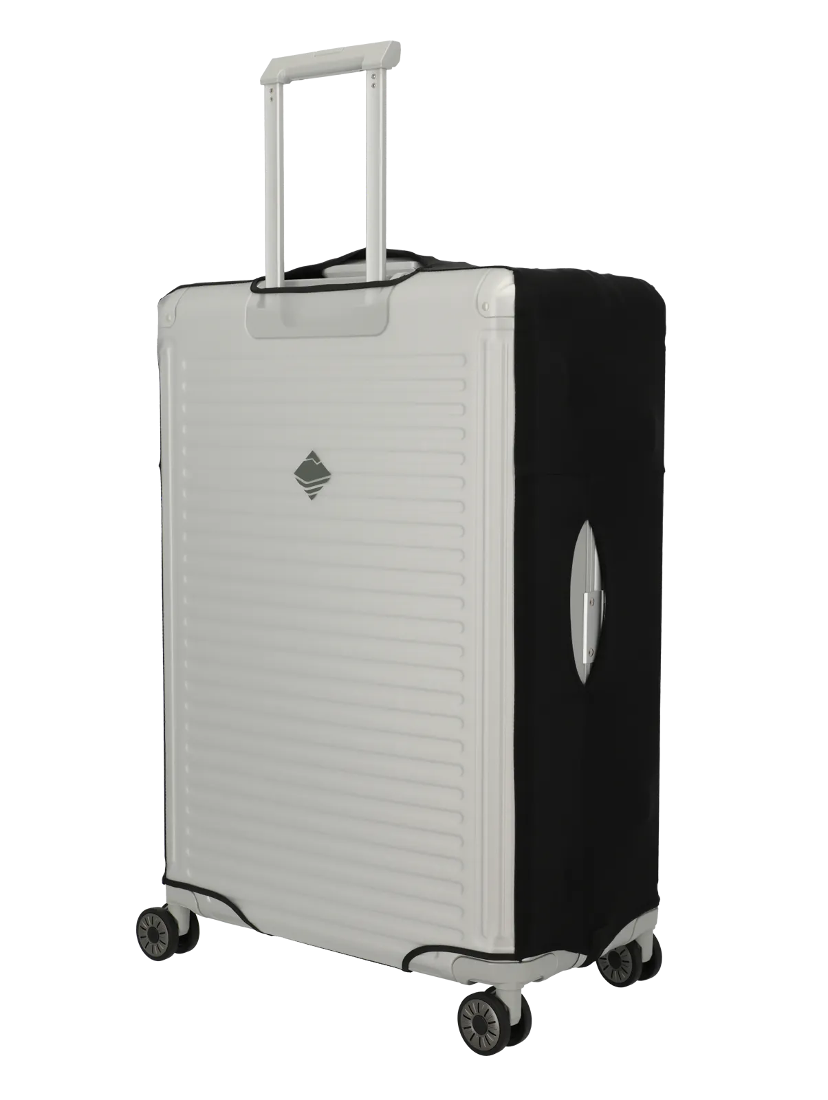 ACCESSOIRES Luggage cover L Resväskeskydd #Färg_Transparent