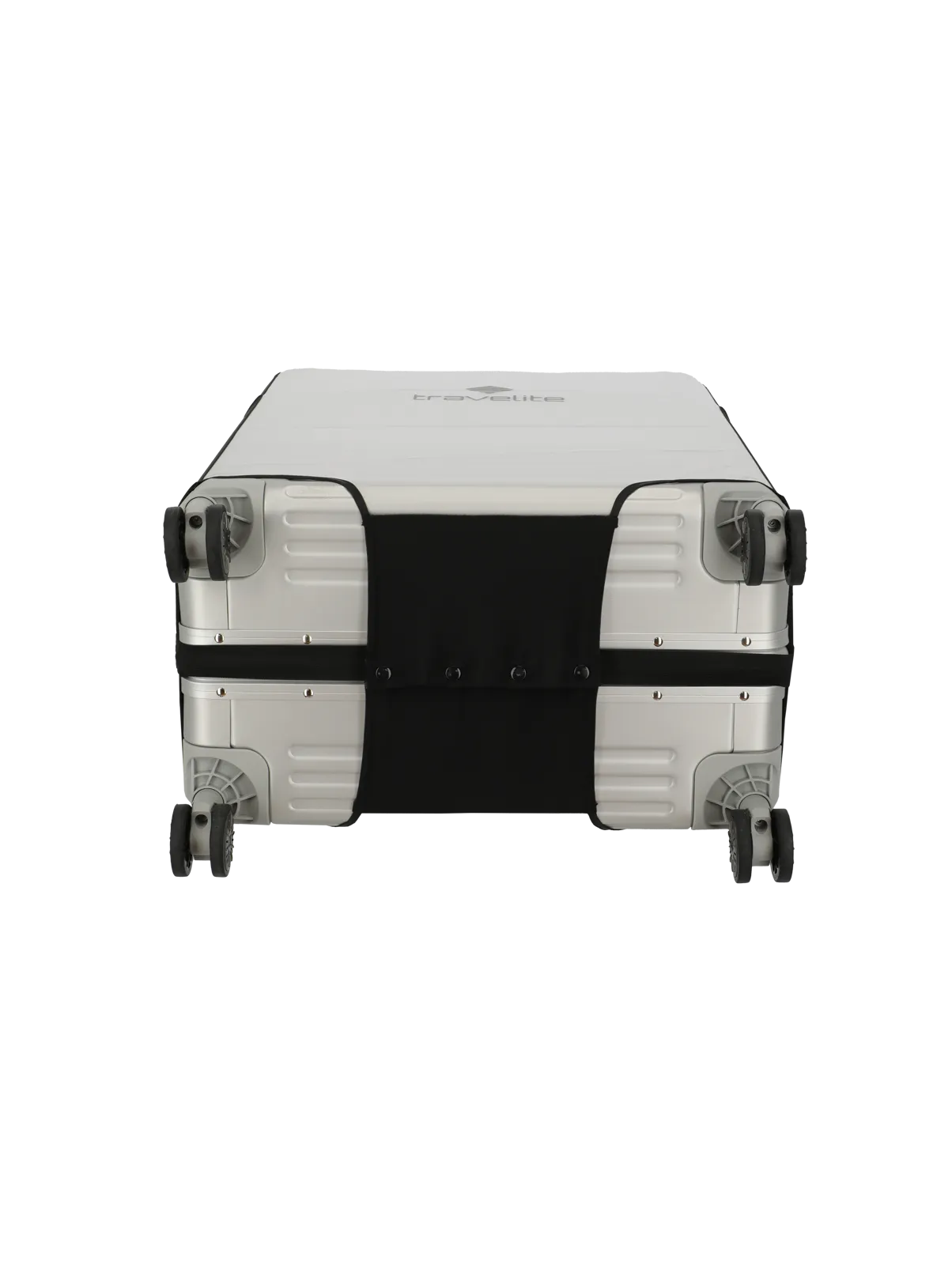 ACCESSOIRES Luggage cover L Resväskeskydd #Färg_Transparent