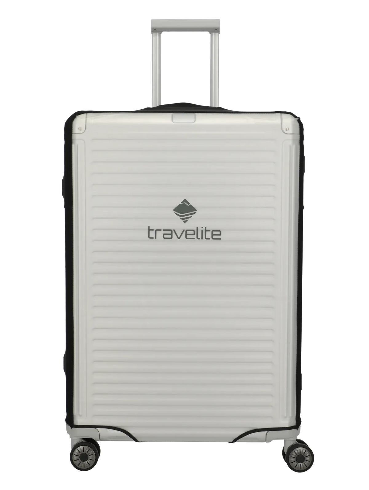 ACCESSOIRES Luggage cover L Resväskeskydd #Färg_Transparent