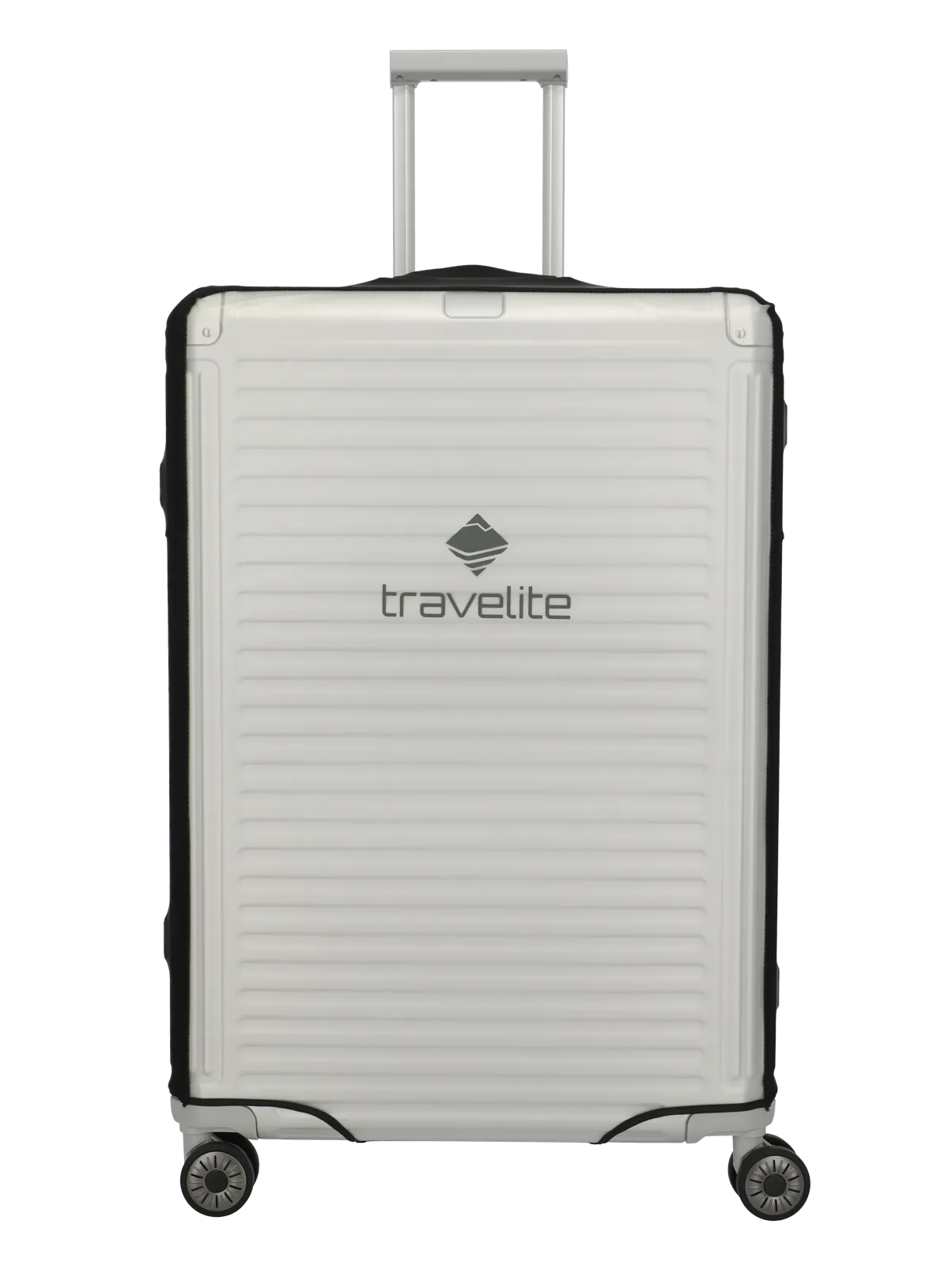 ACCESSOIRES Luggage cover L Resväskeskydd #Färg_Transparent