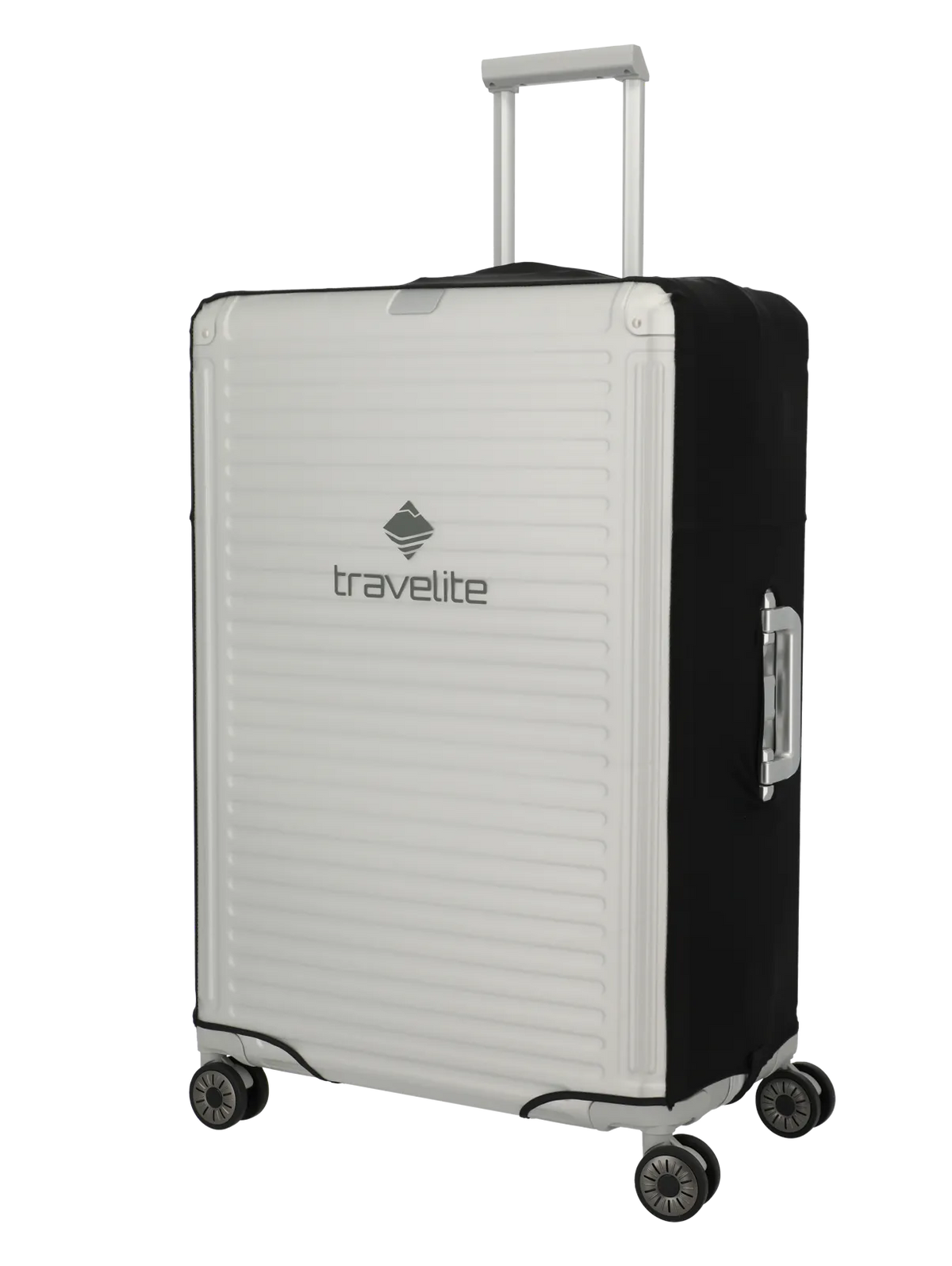 ACCESSOIRES Luggage cover L Resväskeskydd #Färg_Transparent