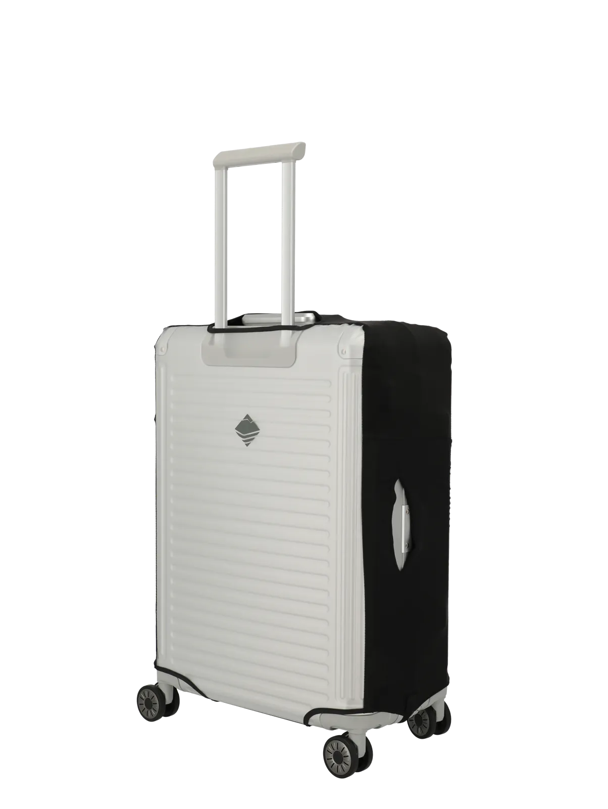 ACCESSOIRES Suitcase cover M Resväskeskydd #Färg_Transparent