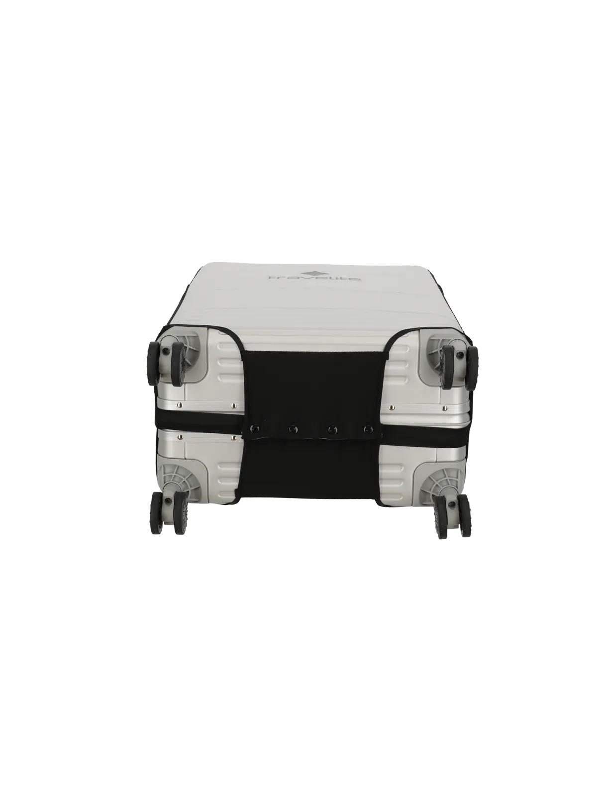 ACCESSOIRES Suitcase cover M Resväskeskydd #Färg_Transparent