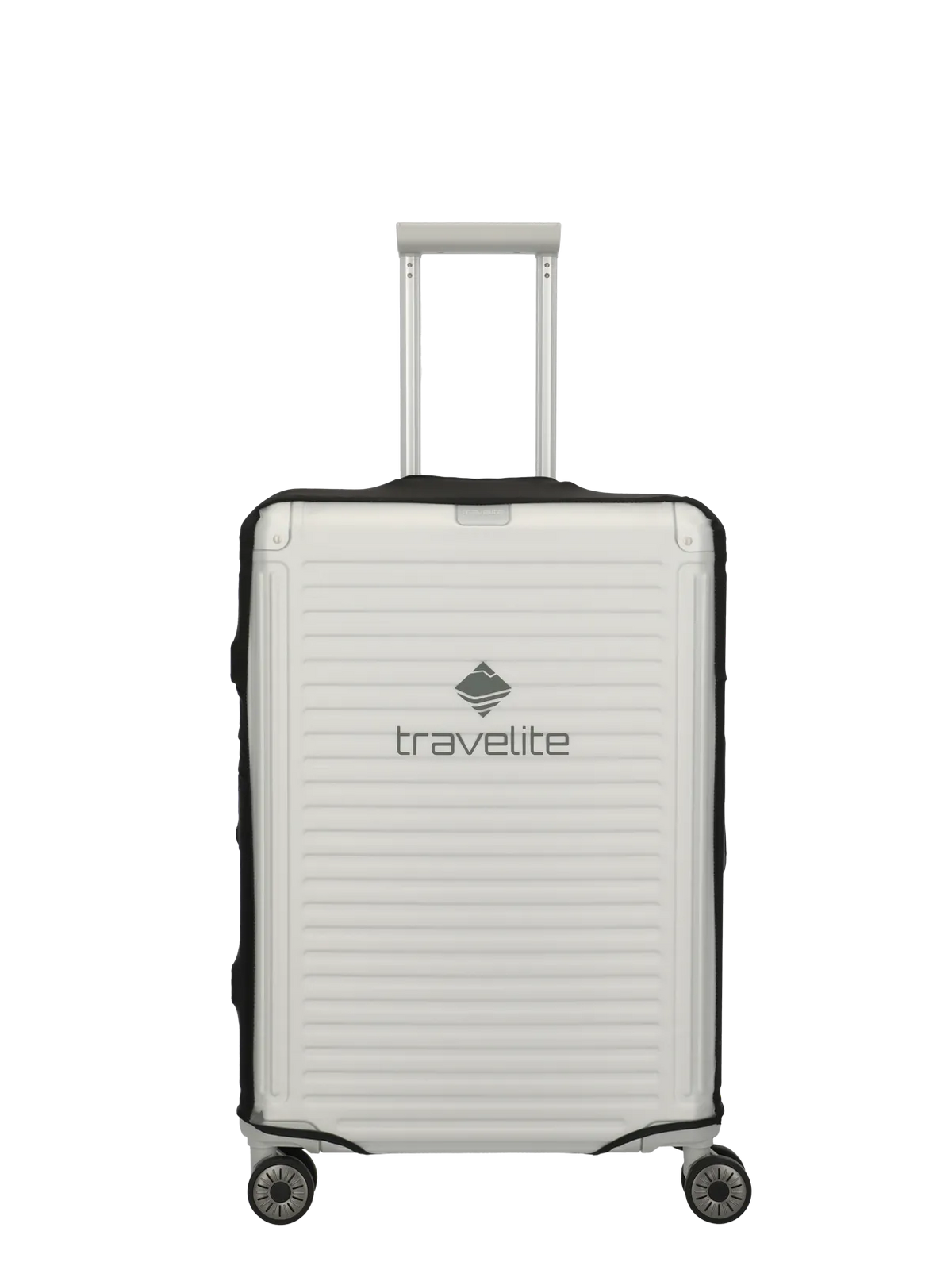 ACCESSOIRES Suitcase cover M Resväskeskydd #Färg_Transparent