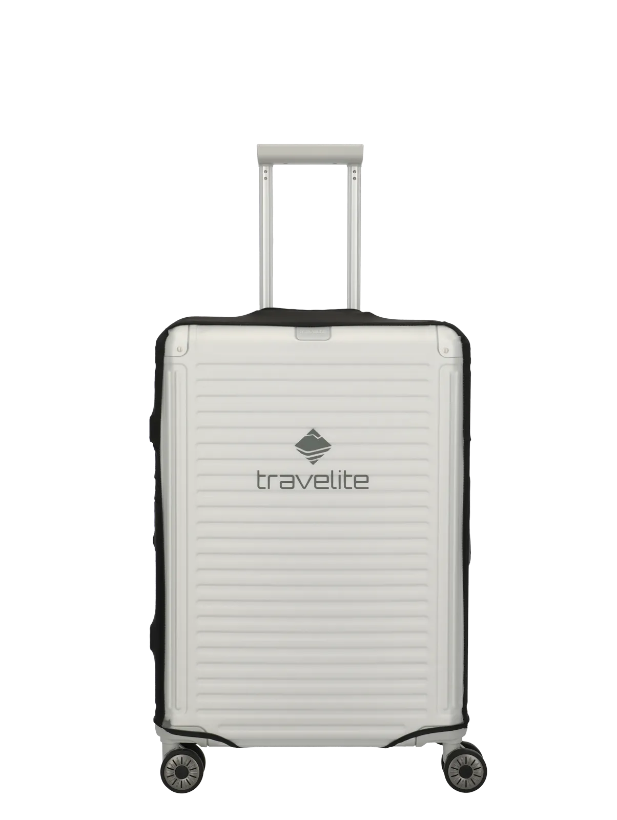 ACCESSOIRES Suitcase cover M Resväskeskydd #Färg_Transparent