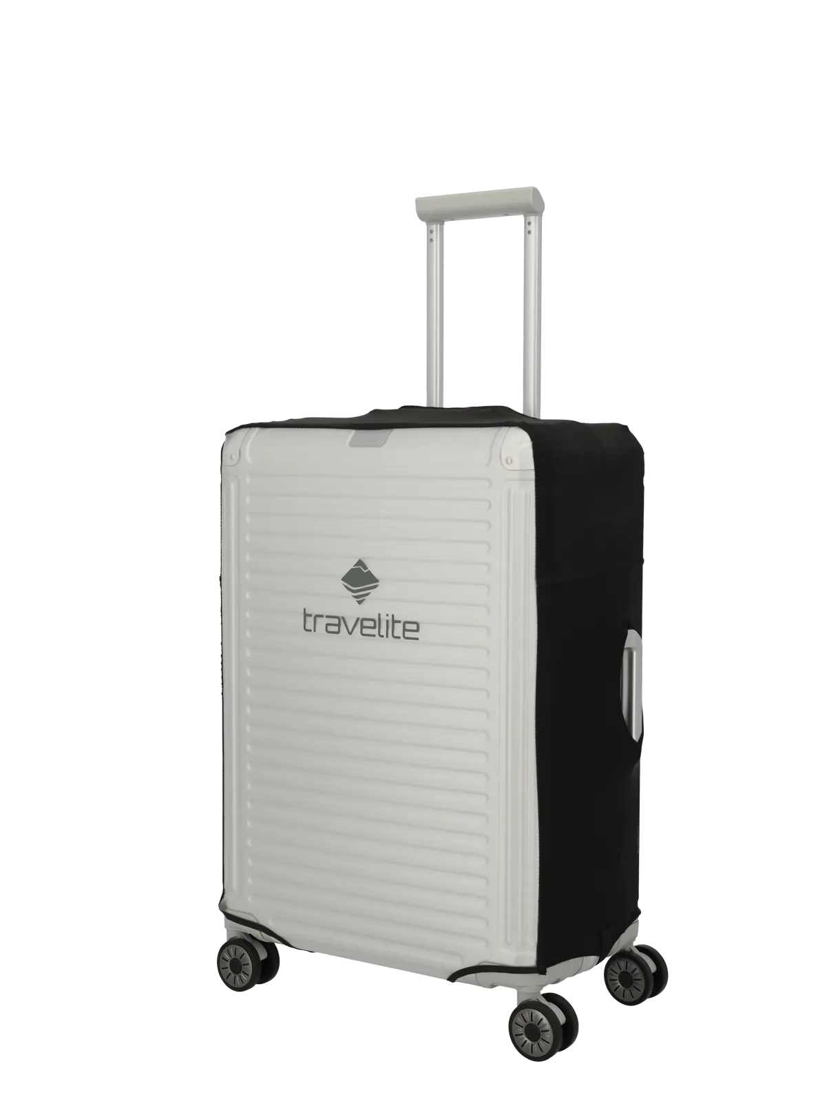 ACCESSOIRES Suitcase cover M Resväskeskydd #Färg_Transparent