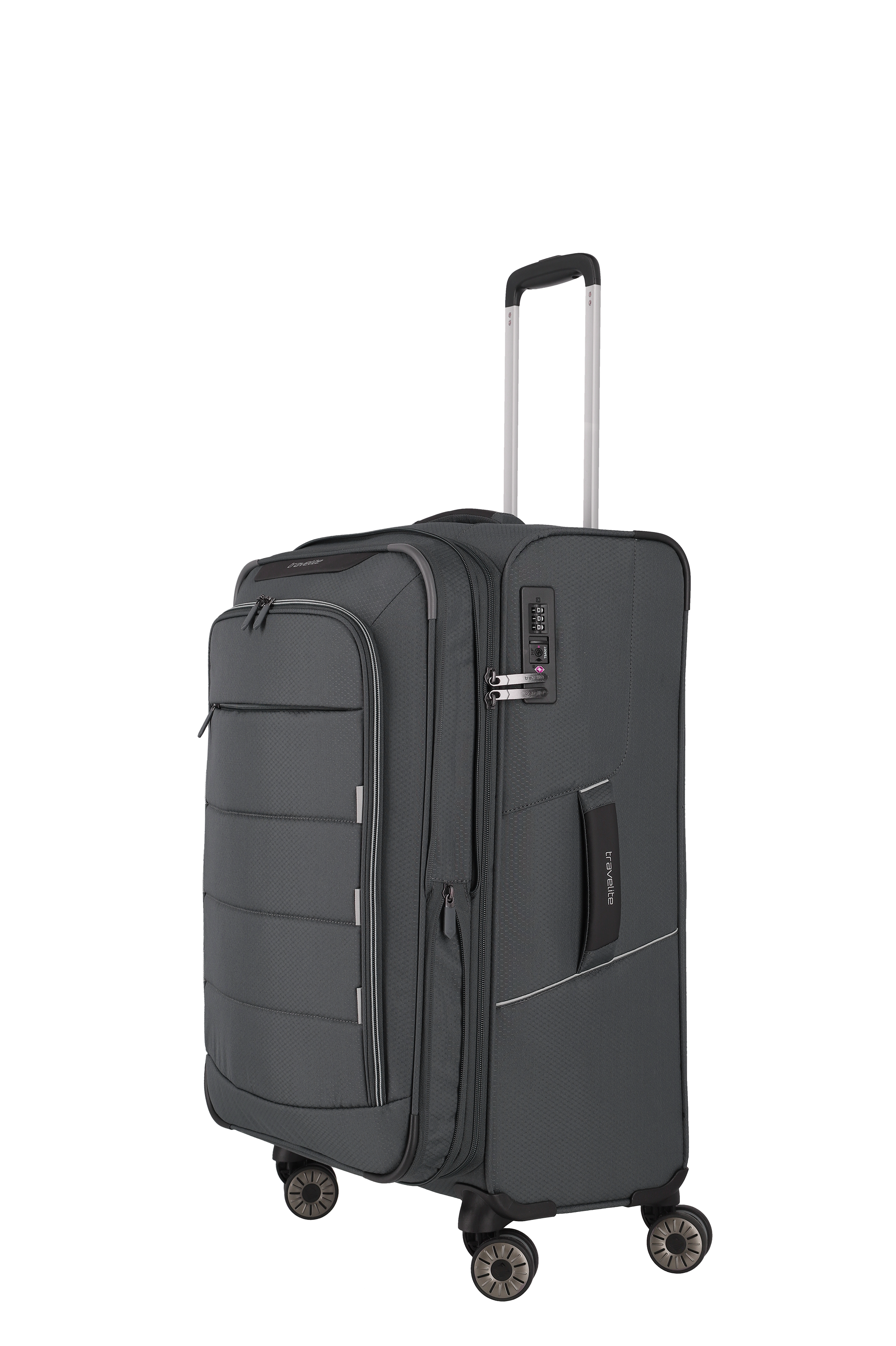 Skaii Trolley M exp. #Färg_Antracit