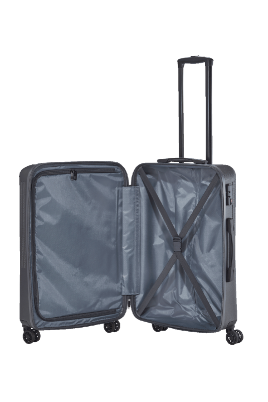 Travelite - BALI Trolley - Lila - M