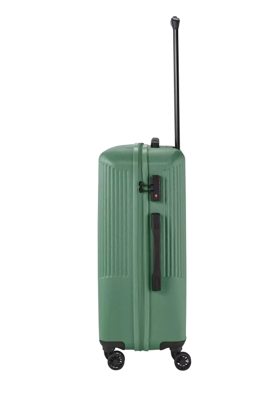 Travelite - BALI Trolley - Grön - M