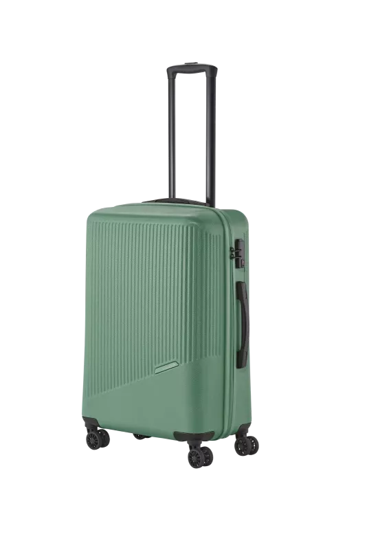 Travelite - BALI Trolley - Grön - M