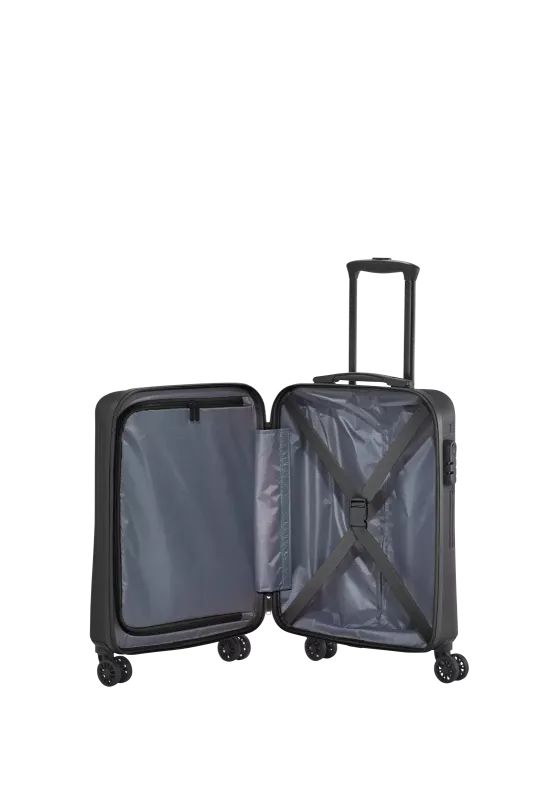 Travelite - BALI Trolley Kabinväska - Svart - S