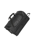 Basics Roller travelling bag 80cm Duffelväska med hjul #Färg_Svart