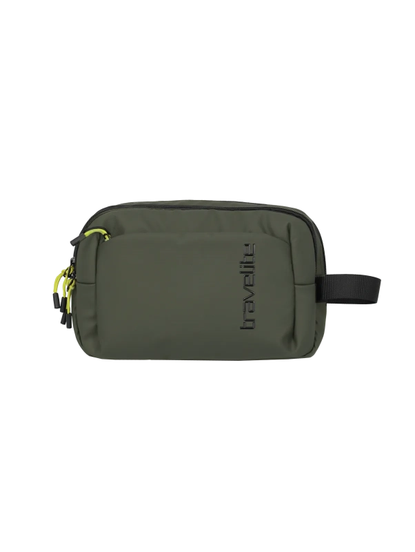 Travelite - BRIIZE Necessär - Grön