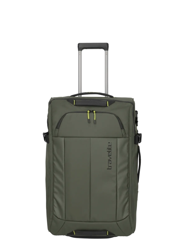 Travelite - BRIIZE Roller resväska - Grön - M