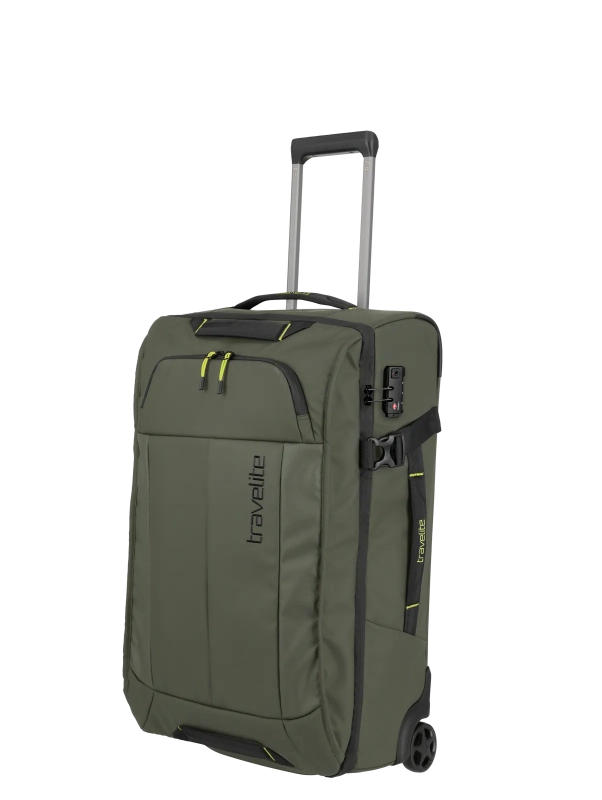 Travelite - BRIIZE Roller resväska - Grön - M