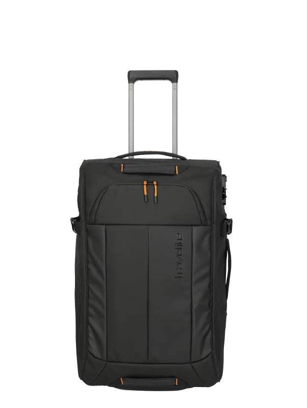 Travelite - BRIIZE Roller resväska - Svart - M