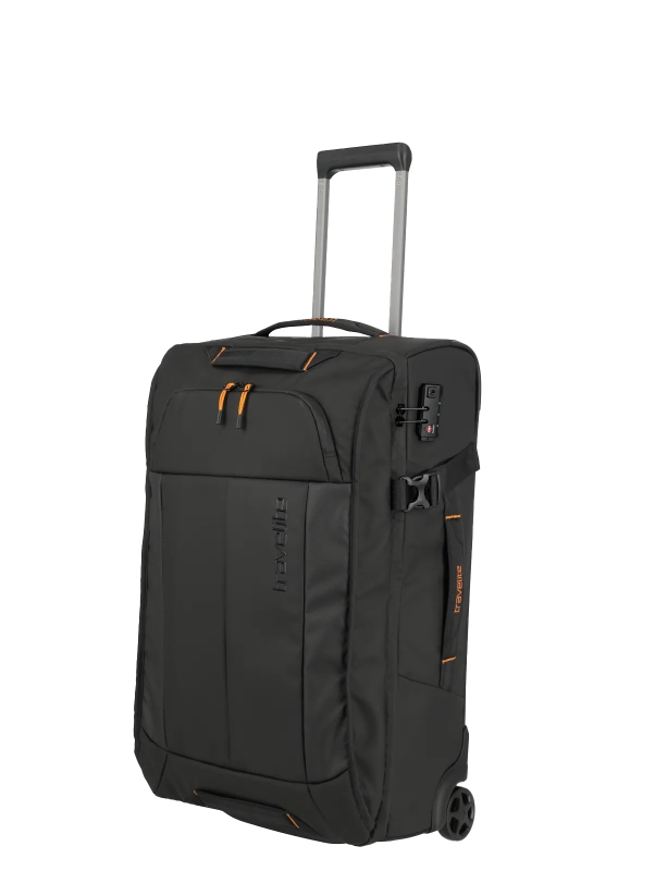 Travelite - BRIIZE Roller resväska - Svart - M