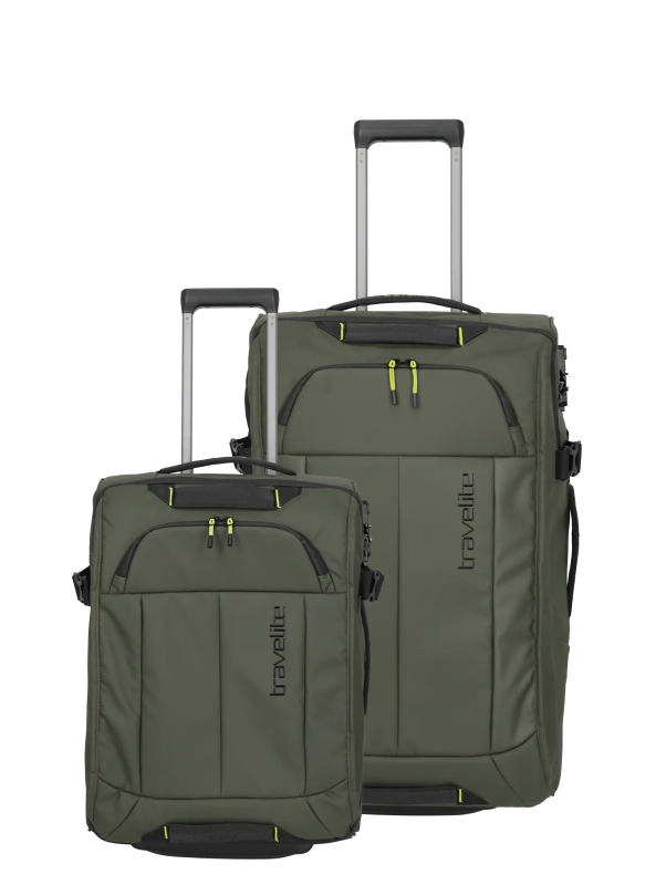 Travelite - Briize - Grön - SET